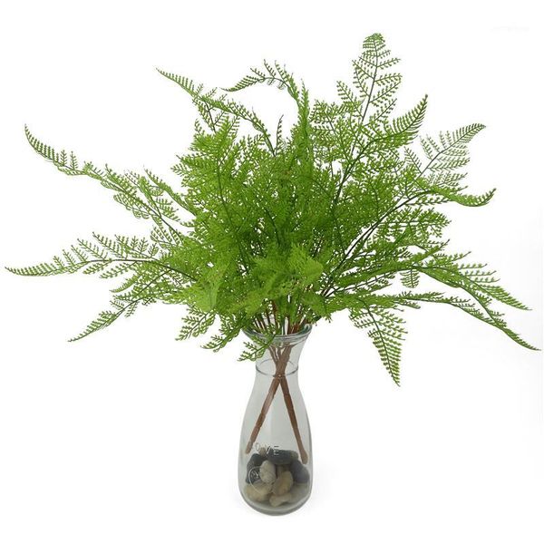 decorative flowers & wreaths plactic fake leaves artificial plants simulation persian grass 47cm for home garden decoration office desk orna
decorative flowers & wreaths plactic fake leaves artificial plants simulation persian grass 47cm for home garden decoration office desk orna