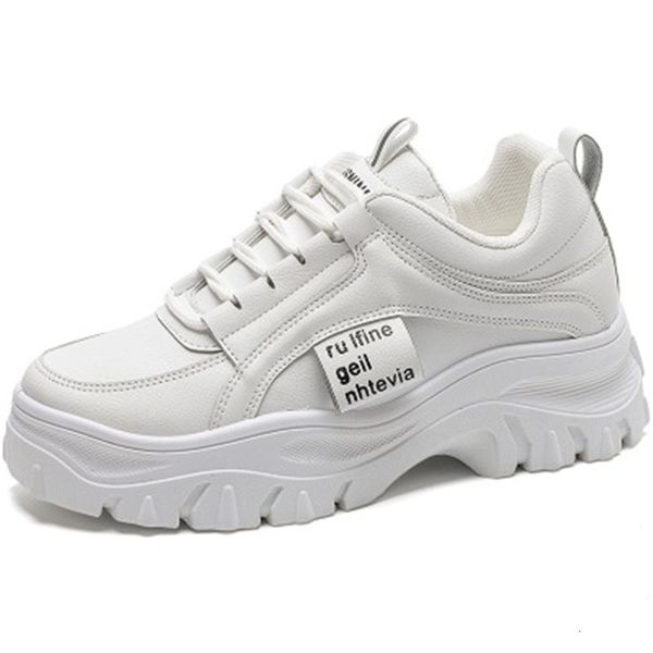 2021 new chunky fashion women's basket white formers five in father shoes casual h8lo, Black;white
2021 new chunky fashion women's basket white formers five in father shoes casual h8lo, Black;white