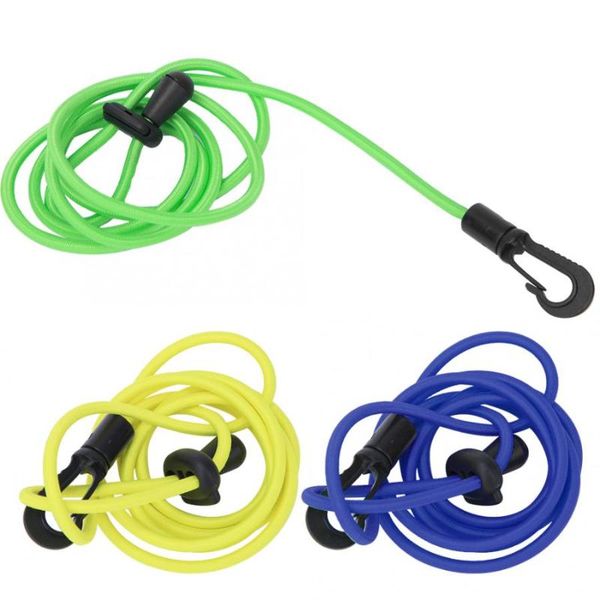 1pc elastic kayak paddle leash diy bungee rope buckle combination lanyard canoe kayak rowing boats accessories
1pc elastic kayak paddle leash diy bungee rope buckle combination lanyard canoe kayak rowing boats accessories