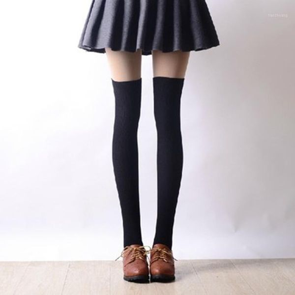 korean cotton high stockings cute sweat plain medium thickness over the knee socks cotton stockings pile black women1, Black;white
korean cotton high stockings cute sweat plain medium thickness over the knee socks cotton stockings pile black women1, Black;white