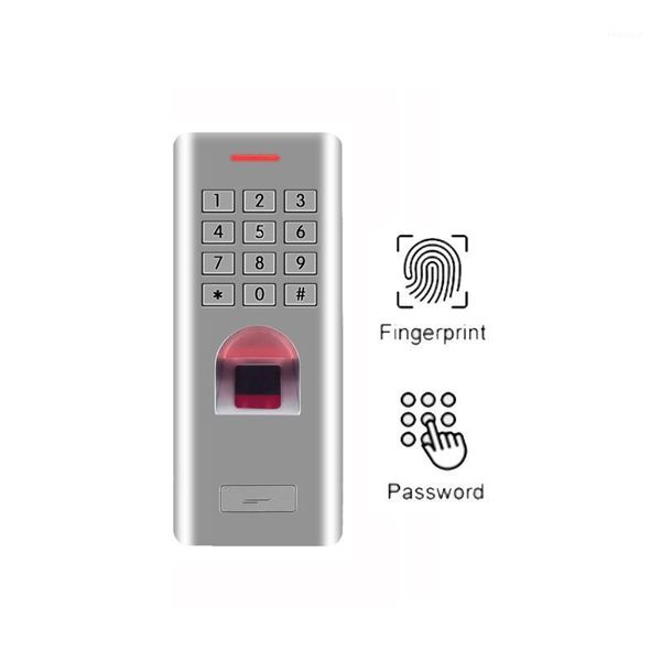 fingerprint access control metal shell waterproof out door use ip66 biometric reader rfid 125khz for control1
fingerprint access control metal shell waterproof out door use ip66 biometric reader rfid 125khz for control1