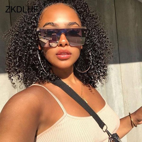 sunglasses oversized women luxury square eyeglasses female one-piece mirror glasses gradient big frame femininoÂ, White;black
sunglasses oversized women luxury square eyeglasses female one-piece mirror glasses gradient big frame femininoÂ, White;black