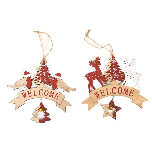 christmas decorations wooden color elk pendant/bell alphabet ornaments/home decor/diy house/christmas tree pendant/christmas gift
christmas decorations wooden color elk pendant/bell alphabet ornaments/home decor/diy house/christmas tree pendant/christmas gift