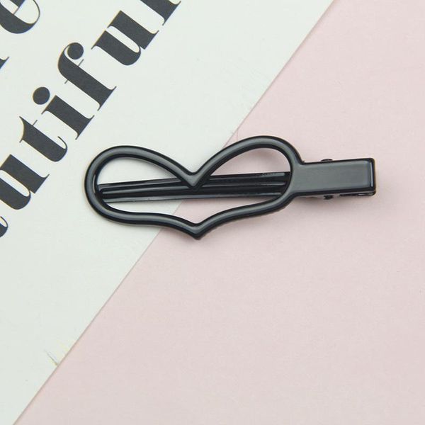 2pcs heart-shaped hair clip for girls ladies modeling tools beautify pin hair accessories metal paint alligator bobby clamp 7cm qylhkb, Black;brown
2pcs heart-shaped hair clip for girls ladies modeling tools beautify pin hair accessories metal paint alligator bobby clamp 7cm qylhkb, Black;brown