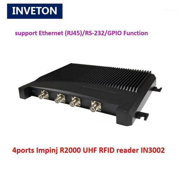 4ports long range impinj r2000 chip uhf rfid reader work with 9.2dbi panel antenna and cattle tag for animal tracking system1
4ports long range impinj r2000 chip uhf rfid reader work with 9.2dbi panel antenna and cattle tag for animal tracking system1