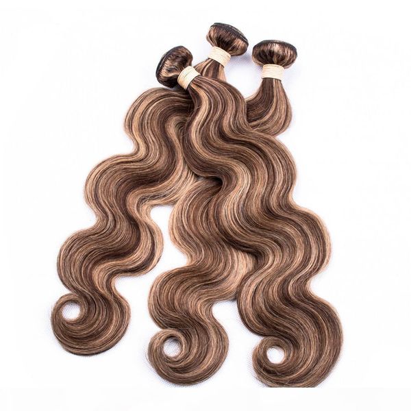 piano color malaysian human hair body wave weft extensions piano #4 27 brown mix with honey blonde highlight color human hair bundles 3pcs, Black
piano color malaysian human hair body wave weft extensions piano #4 27 brown mix with honey blonde highlight color human hair bundles 3pcs, Black