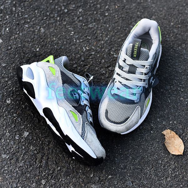 treeperi fashion chunky medium grey volt men women sneakers running shoes sport trainers us 6.5 eur 37 for women
treeperi fashion chunky medium grey volt men women sneakers running shoes sport trainers us 6.5 eur 37 for women