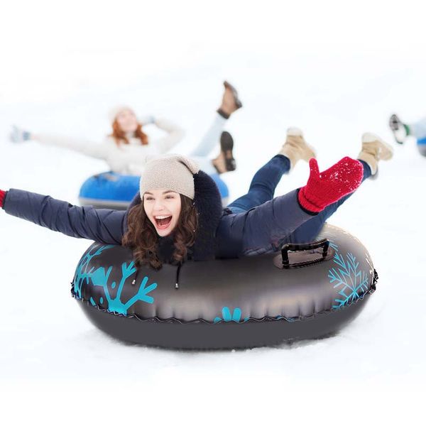 floated skiing board pvc winter inflatable ski circle with handle durable children outdoor snow tubes skiing accessories 8
floated skiing board pvc winter inflatable ski circle with handle durable children outdoor snow tubes skiing accessories 8