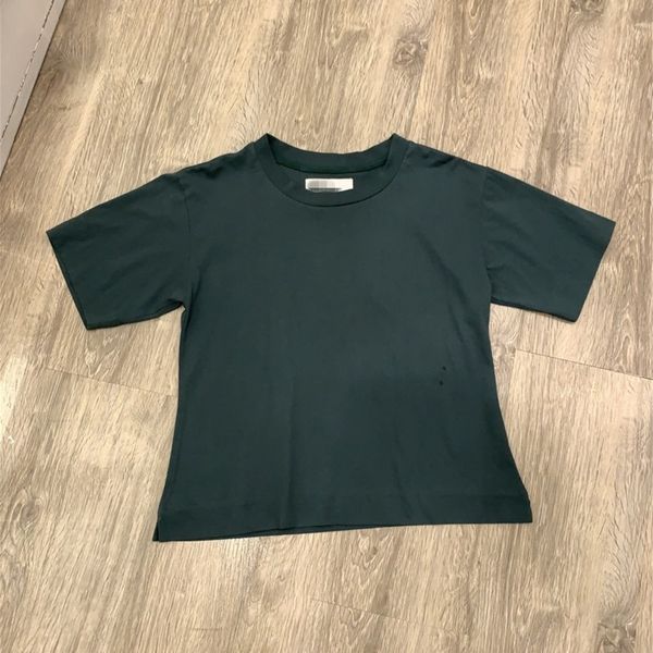 fre26 neck mhl.20 summer new women's loose classic and linent-shirt linencotton linen t-shirt round british solid short sleeve cotton, White
fre26 neck mhl.20 summer new women's loose classic and linent-shirt linencotton linen t-shirt round british solid short sleeve cotton, White