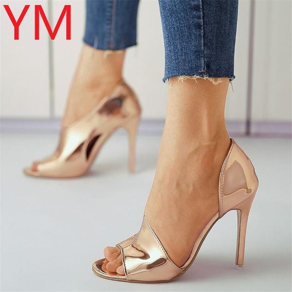 women pumps new shoes high heels ladies party stiletto & enlargers female gold wedding snake print heels zapatos 35-43, Black
women pumps new shoes high heels ladies party stiletto & enlargers female gold wedding snake print heels zapatos 35-43, Black
