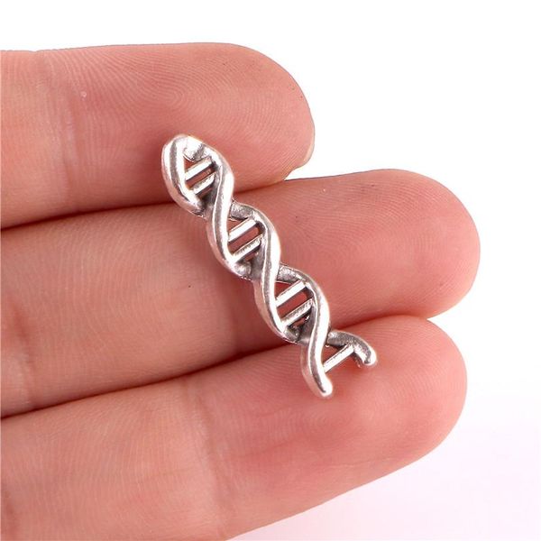 10pcs silver dna charms science gene helix chemical formula charm pendants 23254 10pcs sqcppo new_dhbest
10pcs silver dna charms science gene helix chemical formula charm pendants 23254 10pcs sqcppo new_dhbest