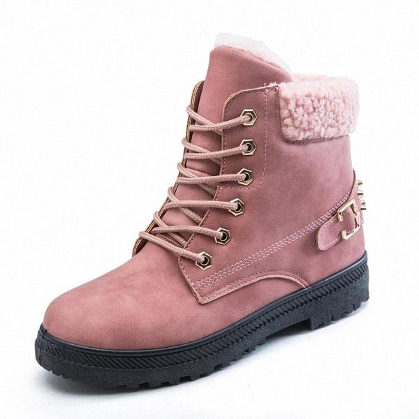 new women snow boots with plush fashion pu leather keep warm outdoor winter shoes for big kids & size 35-44 #y75o
new women snow boots with plush fashion pu leather keep warm outdoor winter shoes for big kids & size 35-44 #y75o