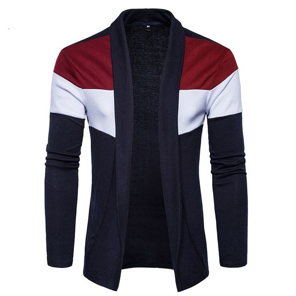 new fashion autumn slim men's clothing outerwear casual sweater male lapel neck cardigan sweaters ing, White;black
new fashion autumn slim men's clothing outerwear casual sweater male lapel neck cardigan sweaters ing, White;black