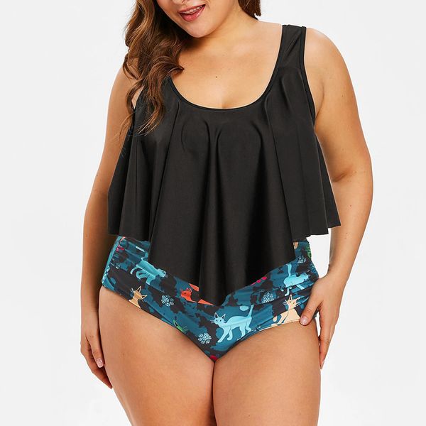 #h40 l-5xl plus size swimwear women sets ruffled brazilian bikini beachwear swimsuit women's swimming suit biquini, White;black
#h40 l-5xl plus size swimwear women sets ruffled brazilian bikini beachwear swimsuit women's swimming suit biquini, White;black
