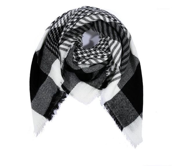 2020 new lady scarf winter wool scarf warm soft cotton scarves for women1, Blue;gray
2020 new lady scarf winter wool scarf warm soft cotton scarves for women1, Blue;gray