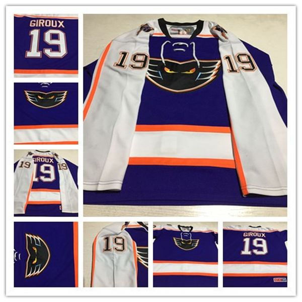 custom vintage ahl philadelphia phantom claude giroux 33 david hallock 37 jeff carter 77 parent 13 prospal frank bialowas ccm hockey jersey, Black;red
custom vintage ahl philadelphia phantom claude giroux 33 david hallock 37 jeff carter 77 parent 13 prospal frank bialowas ccm hockey jersey, Black;red