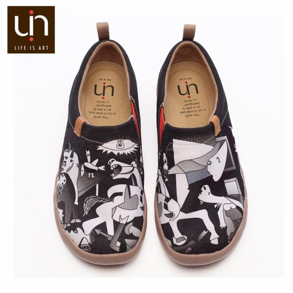 уин art раскрашенный холст обувь для мужчин повседневная обувь black slip-на мода loafer комфорт walking легкий мягкий кроссовки
уин art раскрашенный холст обувь для мужчин повседневная обувь black slip-на мода loafer комфорт walking легкий мягкий кроссовки