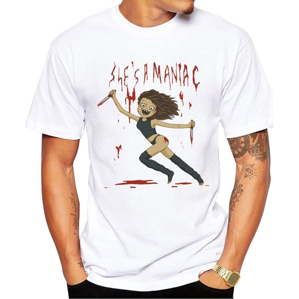 2018 fashion maniac design t shirt short sleeve men bloody girl printed t shirts casual funny sport hooded sweatshirt hoodie 
2018 fashion maniac design t shirt short sleeve men bloody girl printed t shirts casual funny sport hooded sweatshirt hoodie