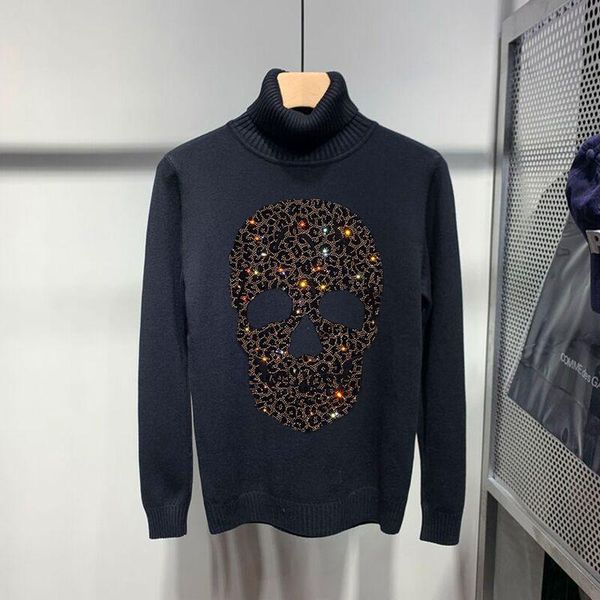 men's sweaters loose fabric european turtleneck sweater pullover fashion sweatshirt soft bottoming, White;black
men's sweaters loose fabric european turtleneck sweater pullover fashion sweatshirt soft bottoming, White;black