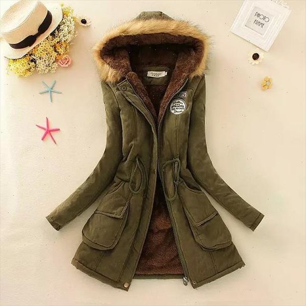 in korea long cotton padded clothes female heavy hair get lambs wool coat wool with thick loose cotton padded jacket, Black
in korea long cotton padded clothes female heavy hair get lambs wool coat wool with thick loose cotton padded jacket, Black