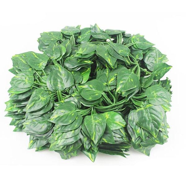 artificial green leaf leaves vine artificial plastic hangings garland rattan string party decoration home decor birthday
artificial green leaf leaves vine artificial plastic hangings garland rattan string party decoration home decor birthday