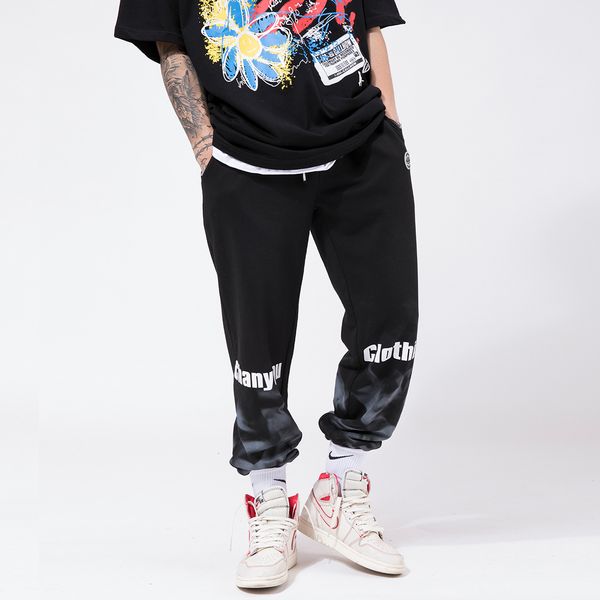 2021 new hip hop streetwear harem pants autumn loose personalized color block casual sweatpants fashion cotton joggers mens trousers c0ph, Black
2021 new hip hop streetwear harem pants autumn loose personalized color block casual sweatpants fashion cotton joggers mens trousers c0ph, Black