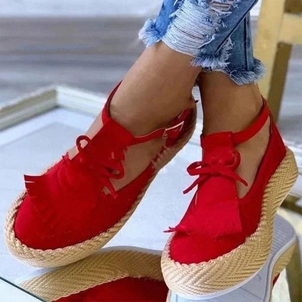 women fringe flats casual ankle buckle shoes fashion women's footwear 2020 summer comfortable platform shoes drop shipping #fb6j
women fringe flats casual ankle buckle shoes fashion women's footwear 2020 summer comfortable platform shoes drop shipping #fb6j