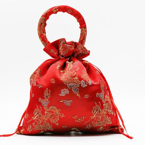 10pcs tote chinese silk satin favor bags with handle drawstring gift pouch wedding party candy chocolate handbag coin purse
10pcs tote chinese silk satin favor bags with handle drawstring gift pouch wedding party candy chocolate handbag coin purse