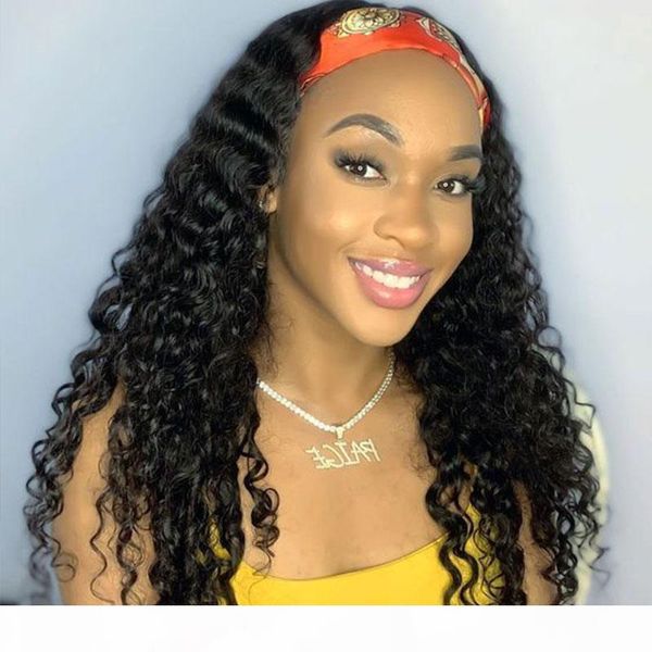 diva deep wave curly headband human hair wig 2020 new style for sale 150%desntiy colors aviable, Black;brown
diva deep wave curly headband human hair wig 2020 new style for sale 150%desntiy colors aviable, Black;brown