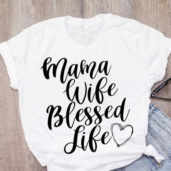 женщины мама жена благословенная жизнь мама momlife буквы матери летние леди женская одежда топы футболка рубашка трета - женская футболка, White
женщины мама жена благословенная жизнь мама momlife буквы матери летние леди женская одежда топы футболка рубашка трета - женская футболка, White