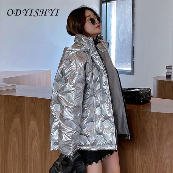 2020 new winter jacket women short shiny hooded korean warm white duck down coat cold-proof snow puffere jackets female 232, Black
2020 new winter jacket women short shiny hooded korean warm white duck down coat cold-proof snow puffere jackets female 232, Black