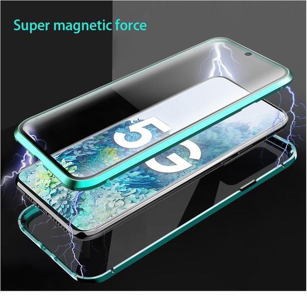 360 magnetic adsorption metal case for samsung galaxy s20 fe a51 a71 a50 a70 a50s a10 a30 a40 a31 m31 double-sid jllyvc
360 magnetic adsorption metal case for samsung galaxy s20 fe a51 a71 a50 a70 a50s a10 a30 a40 a31 m31 double-sid jllyvc