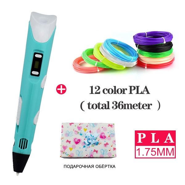 weiyu 3d printing pen diy 3d pen pencil 3d drawing pen stift pla filament for kid child education creative toys birthday gifts y200428
weiyu 3d printing pen diy 3d pen pencil 3d drawing pen stift pla filament for kid child education creative toys birthday gifts y200428