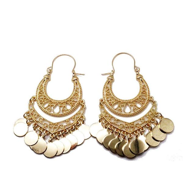 shipping bohemia styles gold silver plating filigree alloy charm elegant holiday party earring jewelry for women yeew6, Golden;silver
shipping bohemia styles gold silver plating filigree alloy charm elegant holiday party earring jewelry for women yeew6, Golden;silver