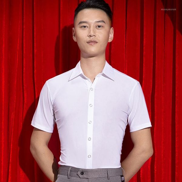 stage wear more color professional men ballroom latin dance cha rumba short sleeved practice shirt dwy20771, Black;red
stage wear more color professional men ballroom latin dance cha rumba short sleeved practice shirt dwy20771, Black;red