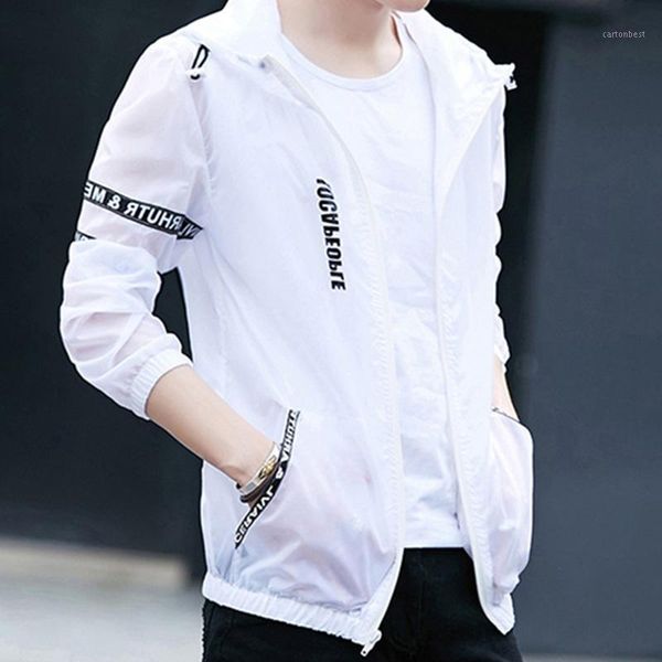 men's trench coats sun protection clothes summer jacket ultra-thin section 2021 autumn youth korean trend breathable spring and jacket1, Tan;black
men's trench coats sun protection clothes summer jacket ultra-thin section 2021 autumn youth korean trend breathable spring and jacket1, Tan;black