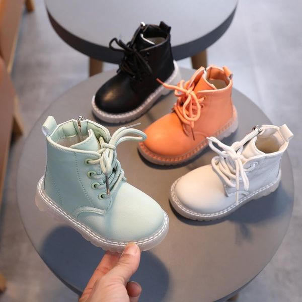 boots 2021 children autumn winter boys pu leather girls kids toddler baby soft bottom short, Black;grey
boots 2021 children autumn winter boys pu leather girls kids toddler baby soft bottom short, Black;grey