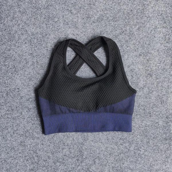 gym clothing mesh women seamless sport bra running yoga sports bras push up shockproof crop fitness vest1, White;black
gym clothing mesh women seamless sport bra running yoga sports bras push up shockproof crop fitness vest1, White;black