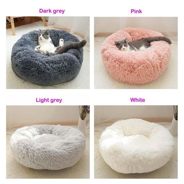 cat beds & furniture warm pet sleep blanket plush bed type dog nest soft round shape puppy house winter
cat beds & furniture warm pet sleep blanket plush bed type dog nest soft round shape puppy house winter