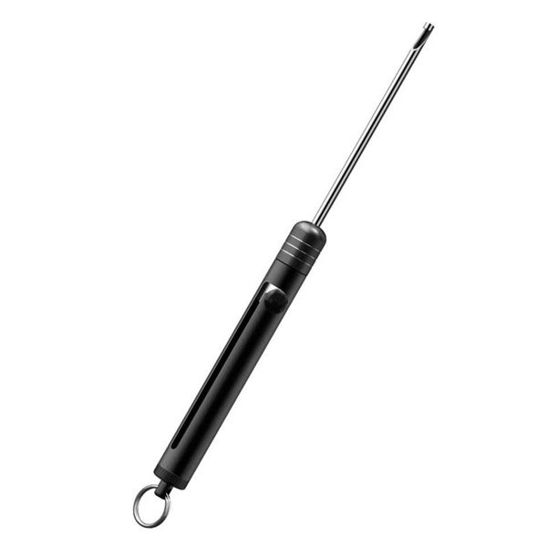 1pcs stainless steel safety abs tie hook device manually fish hook wire knotter line fishing tackle tools fast tie tying sqcram pingtoy
1pcs stainless steel safety abs tie hook device manually fish hook wire knotter line fishing tackle tools fast tie tying sqcram pingtoy