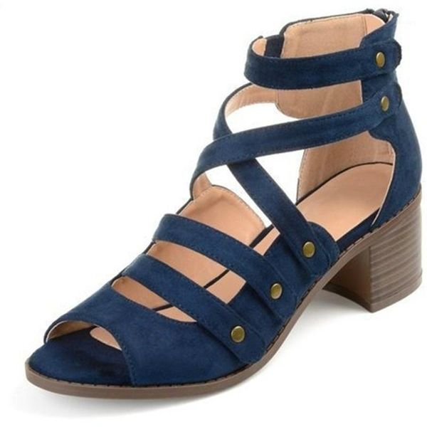 woman sandals shoes 2020 summer style pumps high heels thick peep toe zip fashion rivet solid gladiator plus size 35-431, Black
woman sandals shoes 2020 summer style pumps high heels thick peep toe zip fashion rivet solid gladiator plus size 35-431, Black