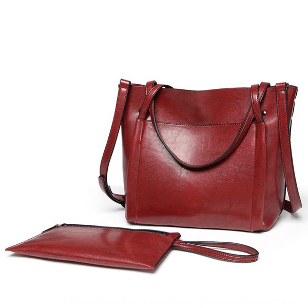 2020 new fashion women's big single messenger handbag bagshoulder shoulder bagsimple oil wax leather portable tote bag tqrbk
2020 new fashion women's big single messenger handbag bagshoulder shoulder bagsimple oil wax leather portable tote bag tqrbk