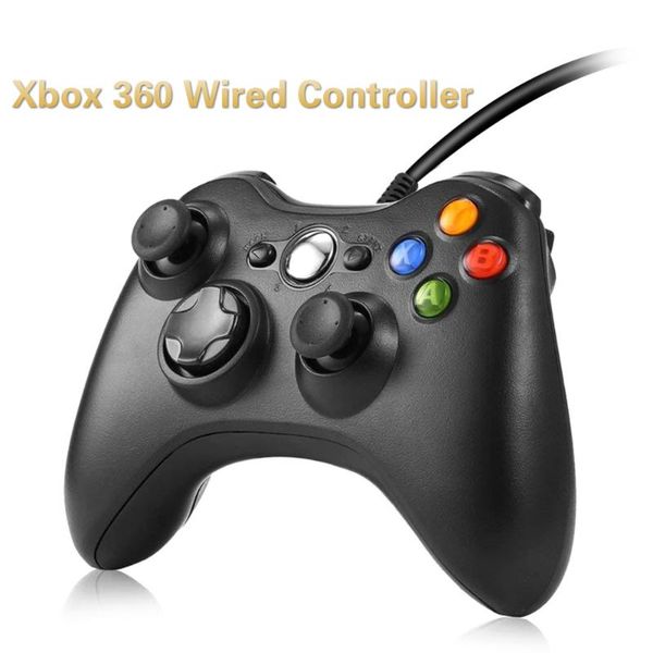 5 colors gamepad for xbox 360 wired controller for xbox 360 controle wired joystick xbox360 game controller gamepad joypad
5 colors gamepad for xbox 360 wired controller for xbox 360 controle wired joystick xbox360 game controller gamepad joypad