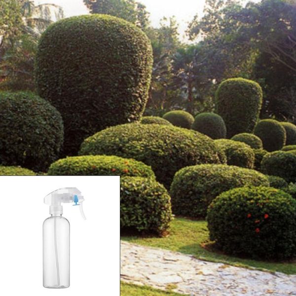 watering equipments garden flower 300ml transparent spray bottle empty leak-proof plastic sprayer multipurpose for cleaning
watering equipments garden flower 300ml transparent spray bottle empty leak-proof plastic sprayer multipurpose for cleaning