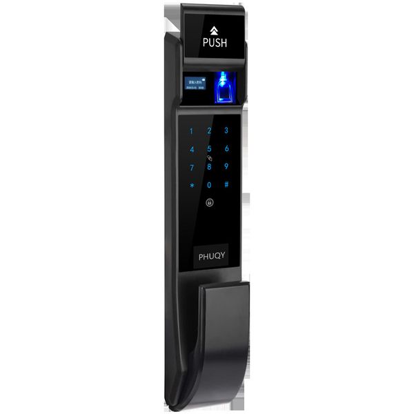 fuqi anti-theft door intelligent lock household anti-theft door fingerprint lock anti-theft door password lock magnetic card loc
fuqi anti-theft door intelligent lock household anti-theft door fingerprint lock anti-theft door password lock magnetic card loc