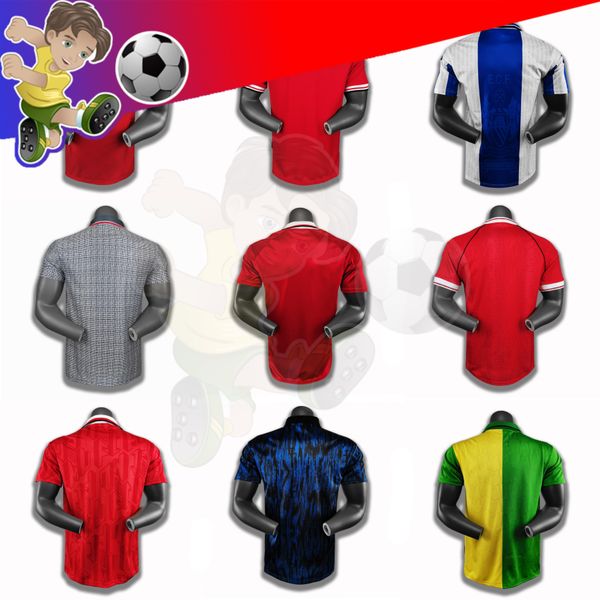 1990-2000 man utd cantona retro soccer jersey fans cantona 1990-00 man united retro football shirt 1:1 quality soccer jersey size s-2xl, Black;yellow
1990-2000 man utd cantona retro soccer jersey fans cantona 1990-00 man united retro football shirt 1:1 quality soccer jersey size s-2xl, Black;yellow