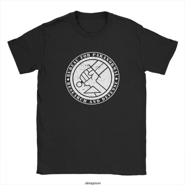 sport bureau for paranormal research and defense men t shirts hellboy bprd casual tees crewneck t-shirt gift idea clothing
sport bureau for paranormal research and defense men t shirts hellboy bprd casual tees crewneck t-shirt gift idea clothing