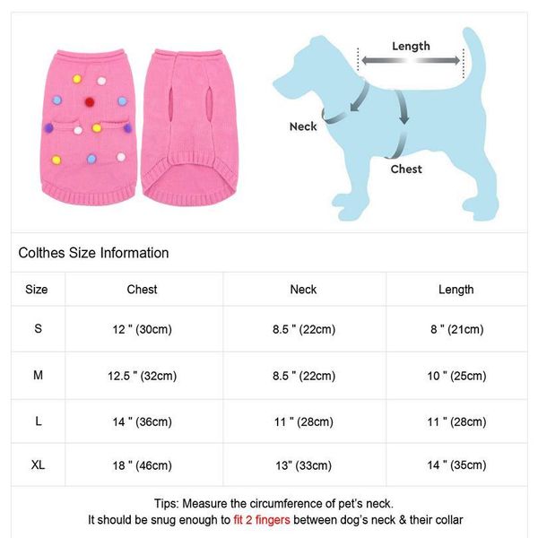 fashion dog cat sweater clothes winter knitted puppy cat coat for small dogs cats chihuahua yorkies pug pet cat costume bbyteu
fashion dog cat sweater clothes winter knitted puppy cat coat for small dogs cats chihuahua yorkies pug pet cat costume bbyteu