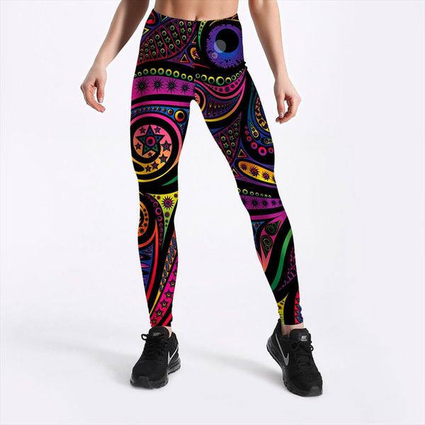 женщины летние брюки цвета totem printed черный sexy поножи плюс размер casual street wear высокой талией леггинсы, Black
женщины летние брюки цвета totem printed черный sexy поножи плюс размер casual street wear высокой талией леггинсы, Black