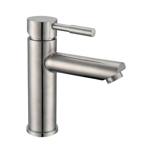 bathroom sink faucets stainless steel washbasin faucet, basin single hole and cold mixing valve for wholesale
bathroom sink faucets stainless steel washbasin faucet, basin single hole and cold mixing valve for wholesale